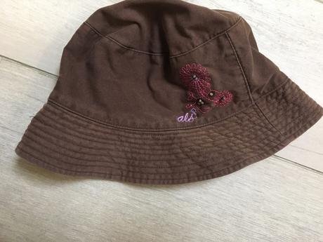 Obojstranný letný klobúk, 146