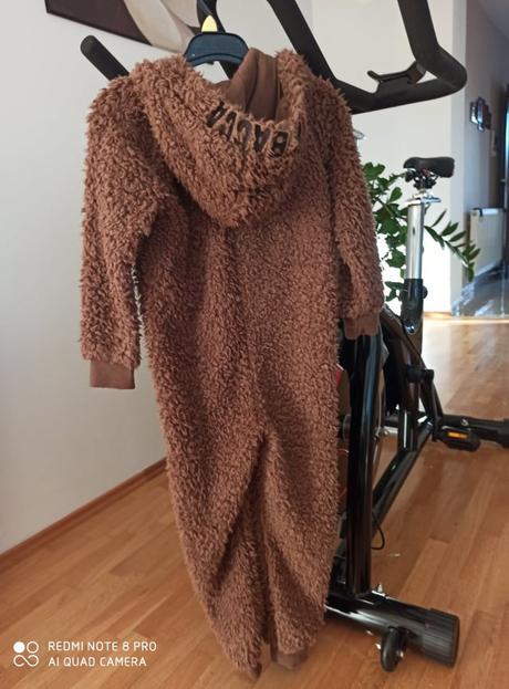 Kostým star wars chewbacca, 