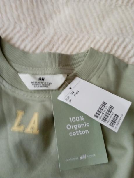 Dievčenska mikina, h&m,152