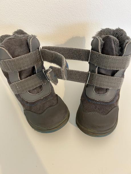 Zimné čižmy, protetika,25
