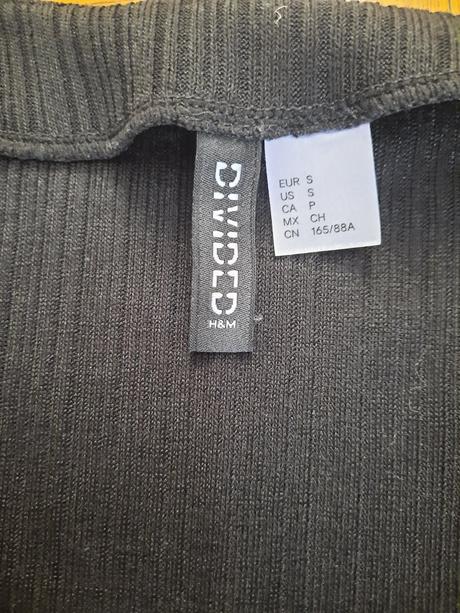 Dámske šaty, h&m,s