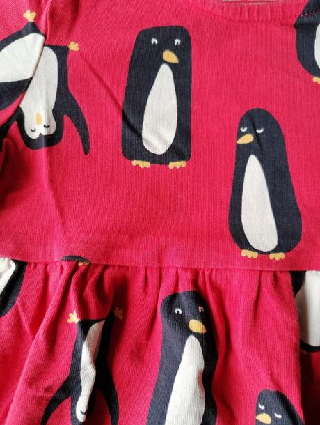 Saty tučniak, lindex,74