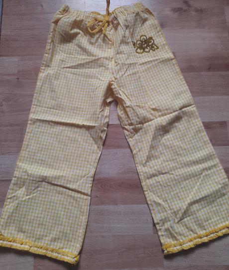 Letné nohavice, 116