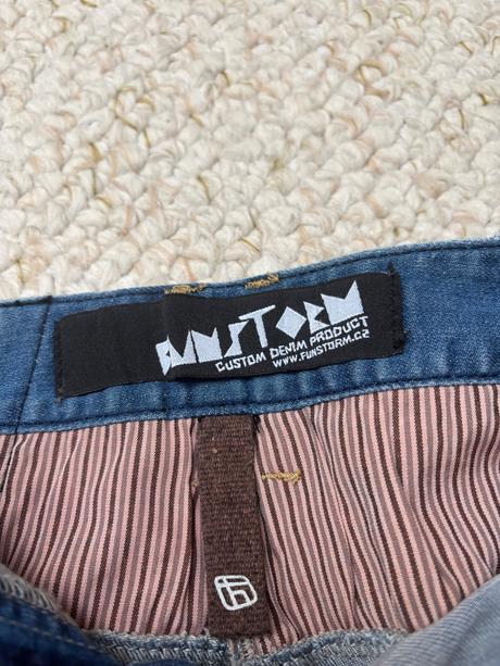 Rifľový sukňa funstorm, funstorm,s