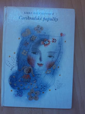 Carihradske papučky,