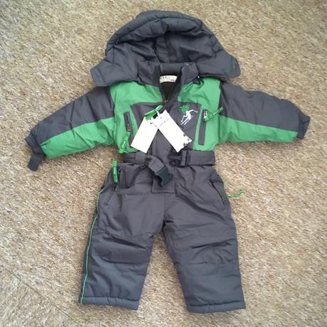 Nová super teplá kombinéza, lusa,68