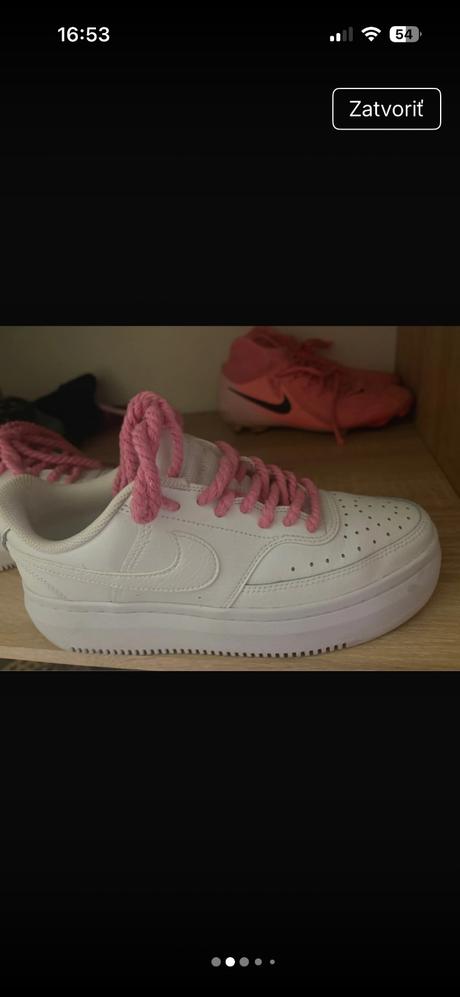 Nike botasky, nike,41