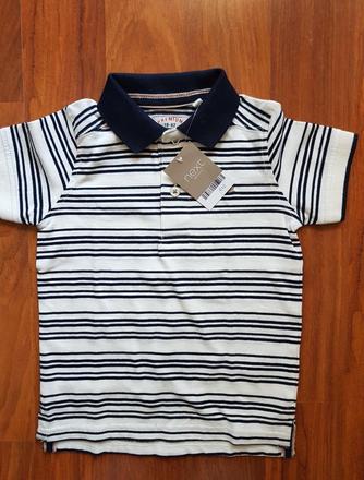 Tričko s limčekom, next,98