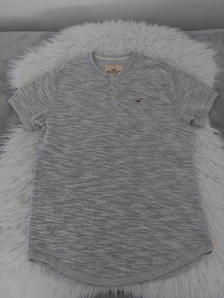 Chlapčenské tričko hollister, hollister,m