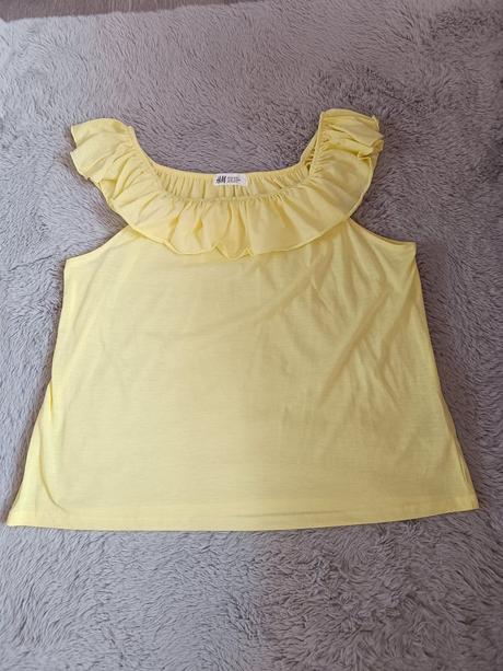 Tričko, h&m,170