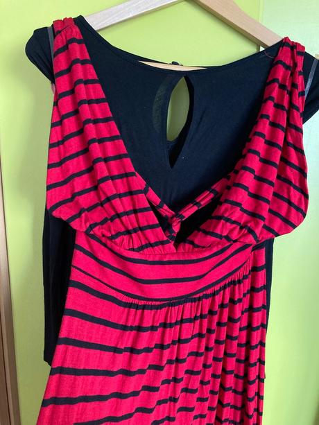 Baby phat letné maxi saty, m