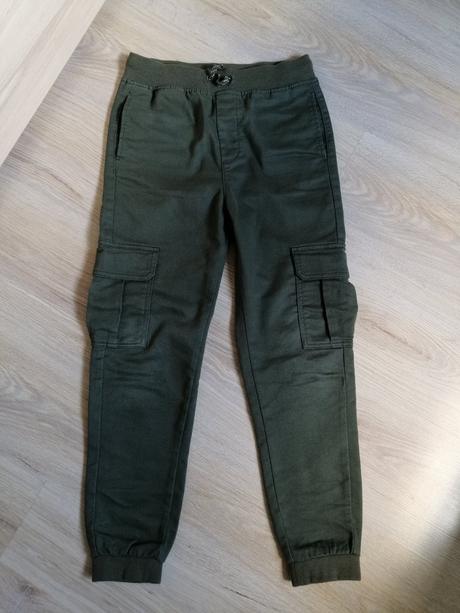 Nohavice h&m, h&m,140