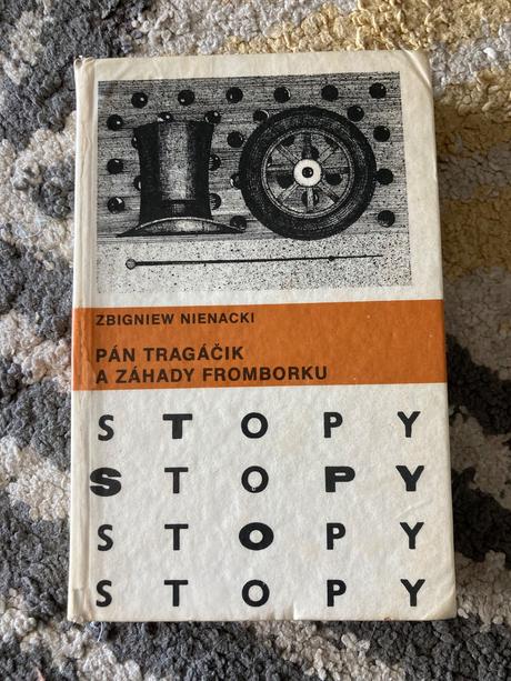 Pán tragáčik a záhady fromborku (1983), 