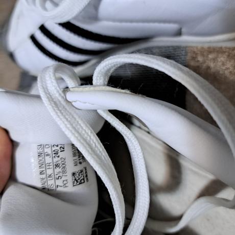 Tenisky adidas superstar 38,5, adidas,38