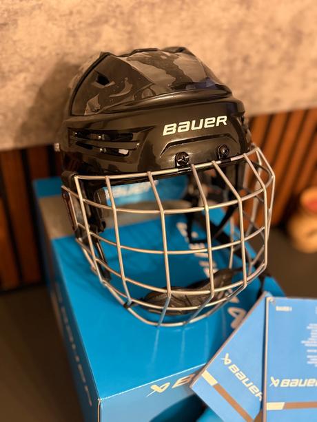 Prilba bauer, bauer,m