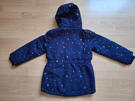 Dievčenská bunda, fox & bunny,122