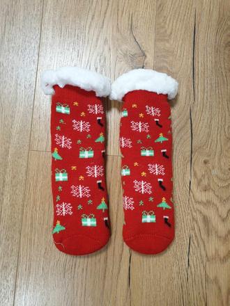 Vianočné ponožky, 27