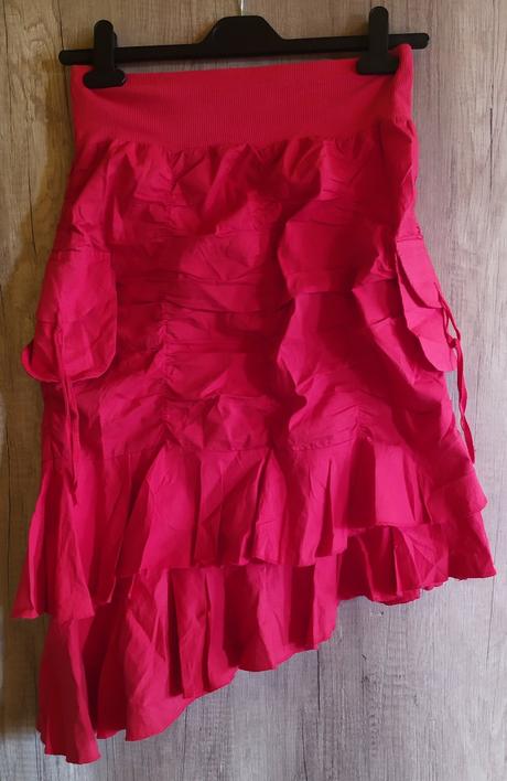 Sukňa asymetrická, m