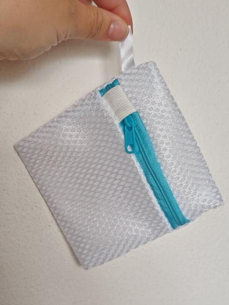 Malá sieťka na pranie,