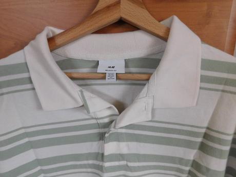 Pánska polokošeľa, h&m,xxl