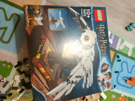 Lego harry potter sova 75979, 