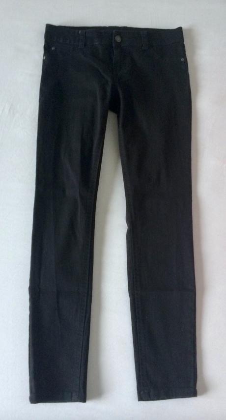 Esmara čierne nohavice vel.36/s, esmara,s