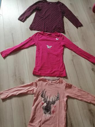 Tričká s dlhým rukávom, 110