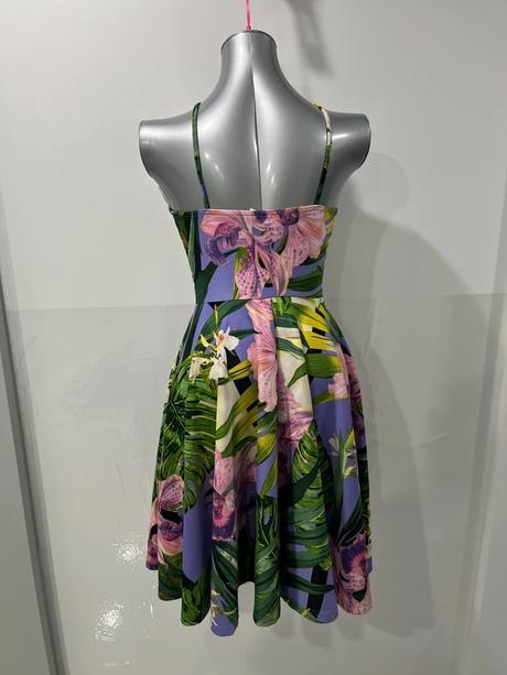 Letne šaty, bonprix,s