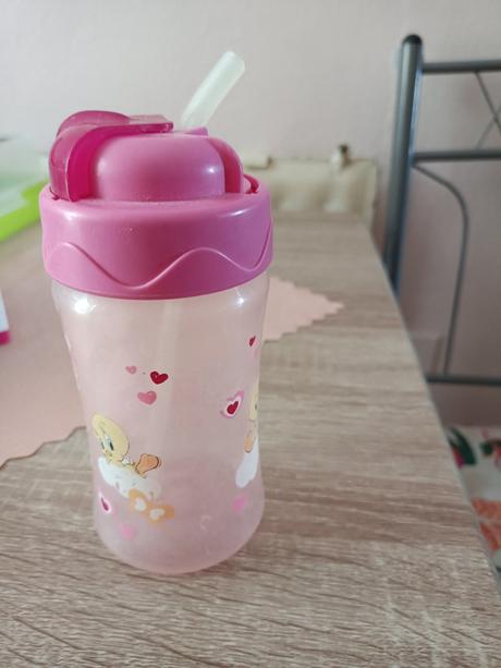 Fľaška na pitie pre deti, 