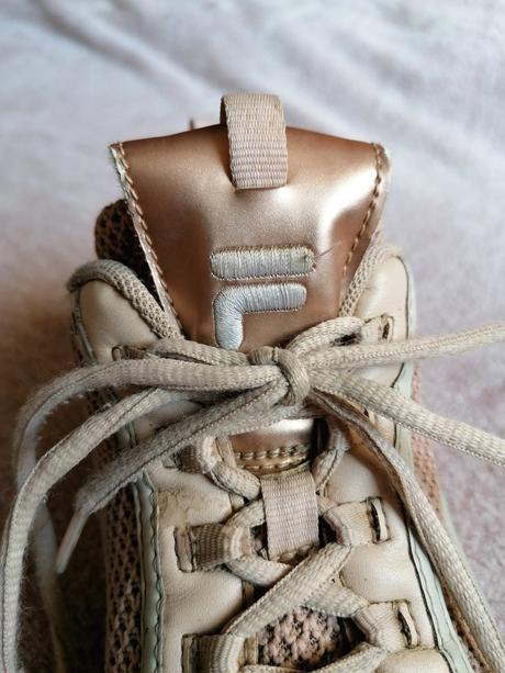 Dámske fila tenisky, fila,37