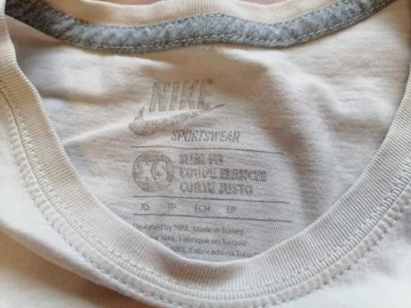 Tričko nike, veľ. xs, nike,xs