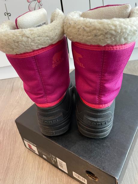 Zimná obuv, sorel,28