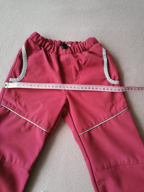 Good2go softshellove nohavice, 92