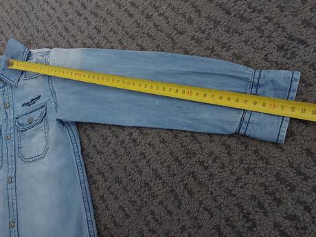 Rifľová košeľa, dopodopo,116