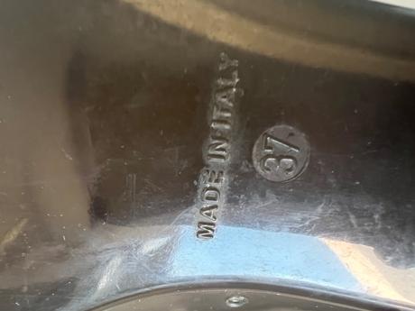 Furla balerinky gumene 37 topanky pc 100eur, 37