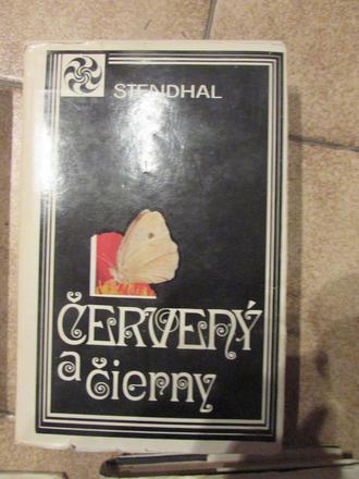 Cerveny a cierny stendhal,