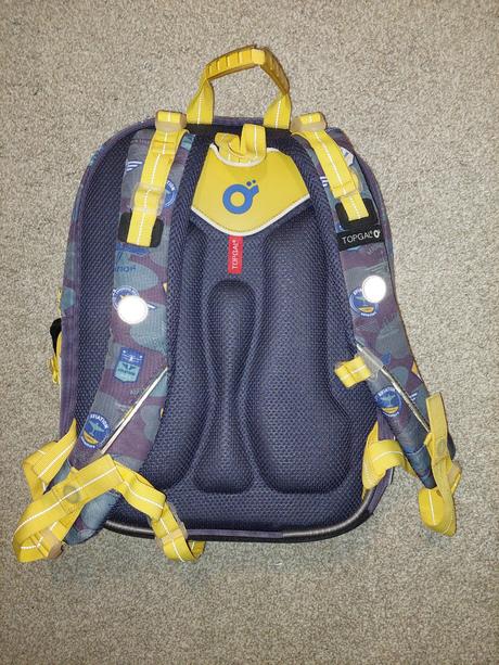 Školská taška topgal, 