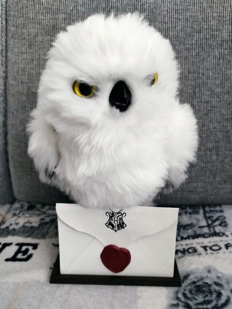 Interaktivna sova harry potter, 