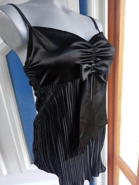 Trblietavy top s/m, s