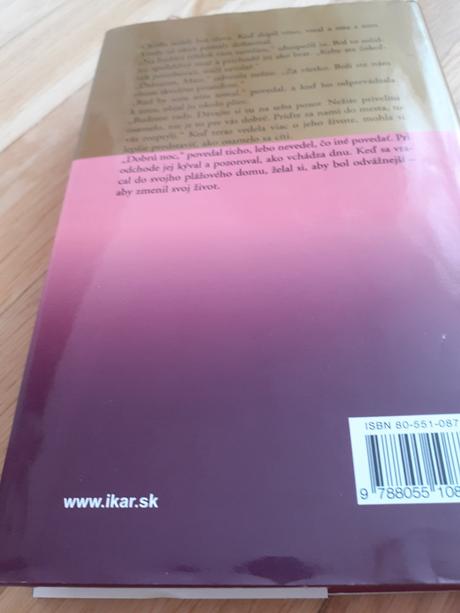 Kniha bezpečný prístav, 