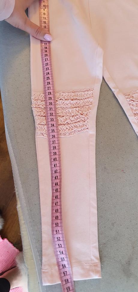 Leginy s volanikmi na kolenach, lindex,104