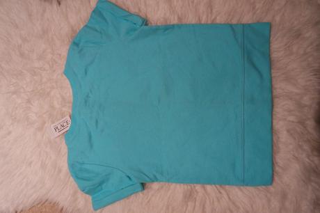 Mikina s kratkym rukavom, children's place,122