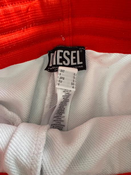 Pánske kraťasy diesel, diesel,l