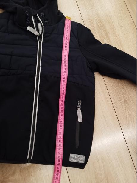 Úžasná softshellová bunda, debenhams,116