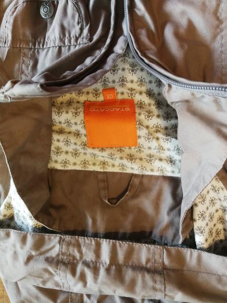 Prechodná bunda, staccato,128