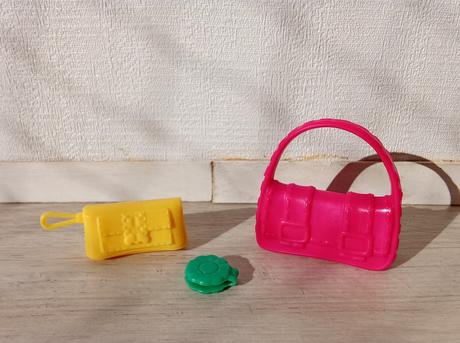 Bábika módna diva hnedovláska, 