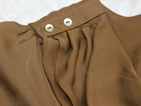 Pekna trendy bluzka, zara,42