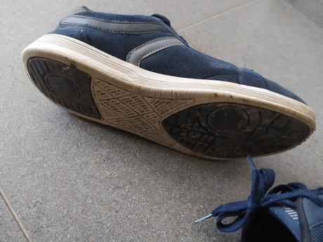 Chlapčenské tenisky v.40, 40