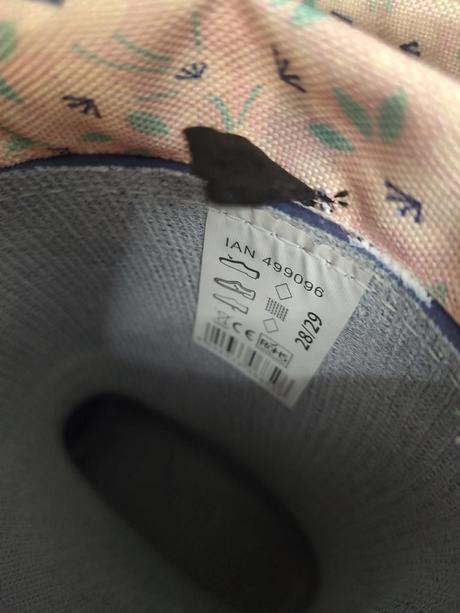 Blikajúce gumáky, veľ.28/29, lupilu,28 / 29