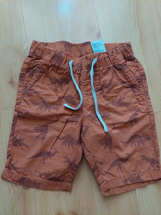 Šortky, h&m,116